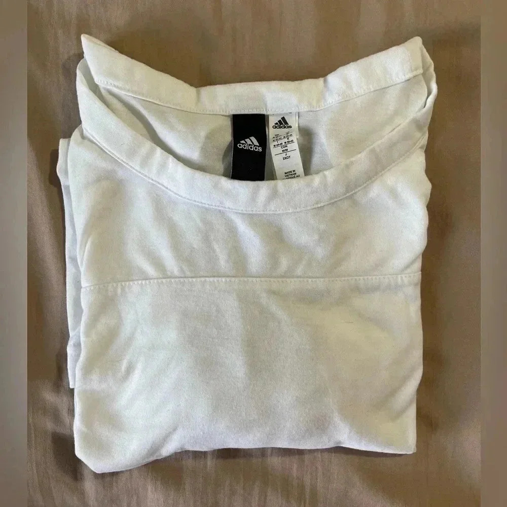 Adidas baseball tee